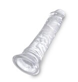 Pipedream Products King Cock Clear 8″ Cock