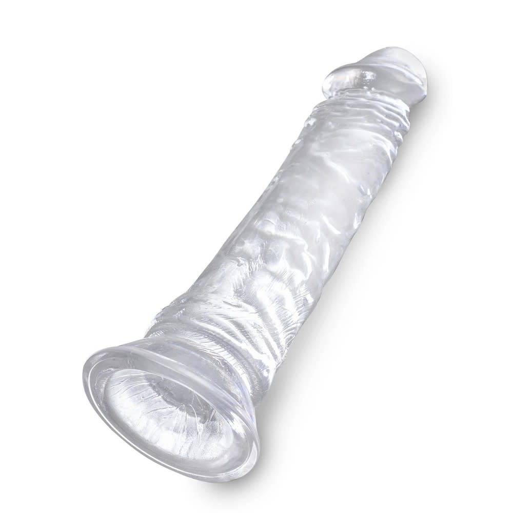 Pipedream Products King Cock Clear 8″ Cock