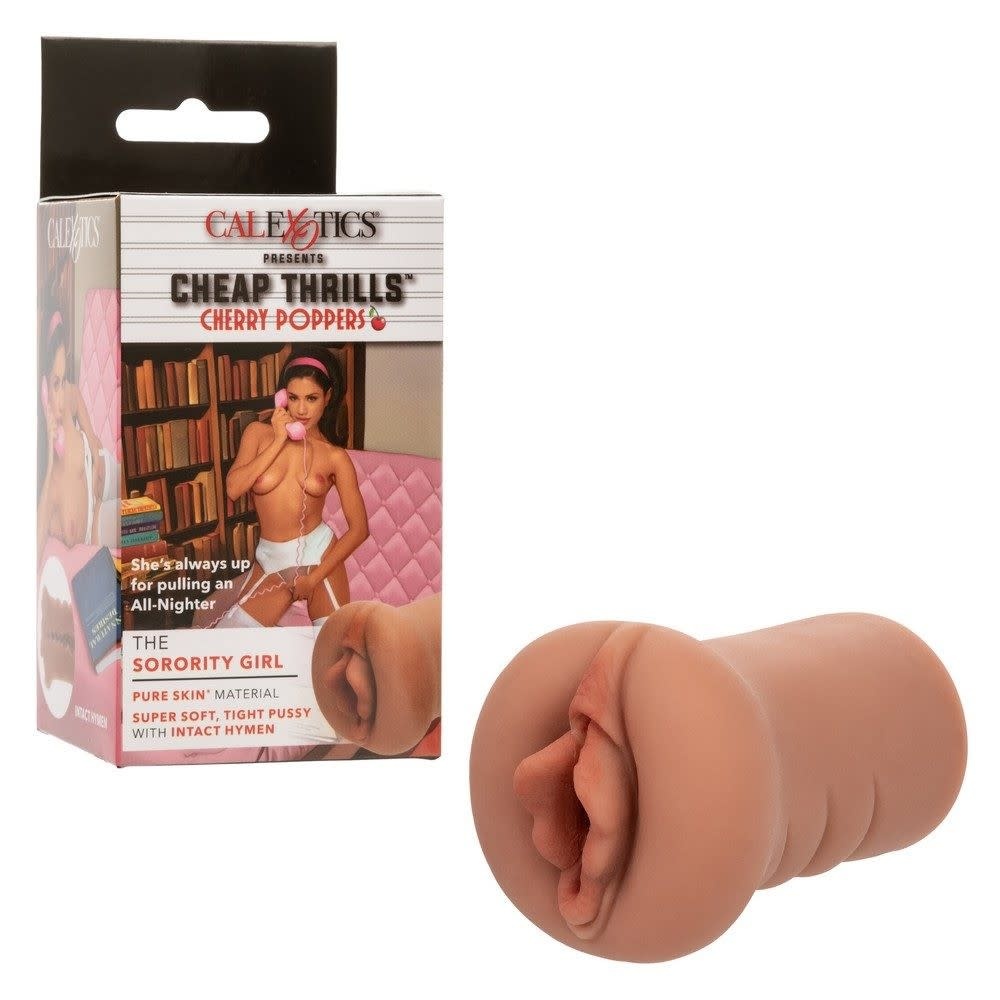 Cal Exotics Cheap Thrills: Cherry Poppers The Sorority Girl