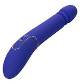 Cal Exotics Shameless Slim Thumper Thruster