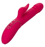 Cal Exotics Shameless Slim Charmer Thrusting Rabbit Vibe