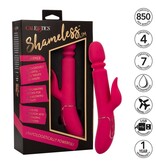 Cal Exotics Shameless Slim Charmer Thrusting Rabbit Vibe