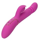 Cal Exotics Shameless Slim Player Thrusting Rabbit Vibe