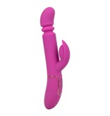 Cal Exotics Shameless Slim Player Thrusting Rabbit Vibe