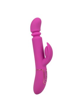 Cal Exotics Shameless Slim Player Thrusting Rabbit Vibe