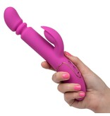 Cal Exotics Shameless Slim Player Thrusting Rabbit Vibe