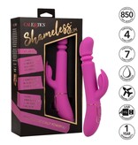 Cal Exotics Shameless Slim Player Thrusting Rabbit Vibe