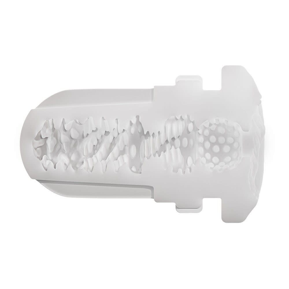 Cal Exotics Xcess Hot Moaning Pussy Warming Stroker