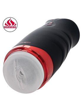 Cal Exotics Xcess Hot Moaning Pussy Warming Stroker