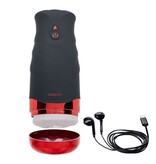 Cal Exotics Xcess Hot Moaning Pussy Warming Stroker