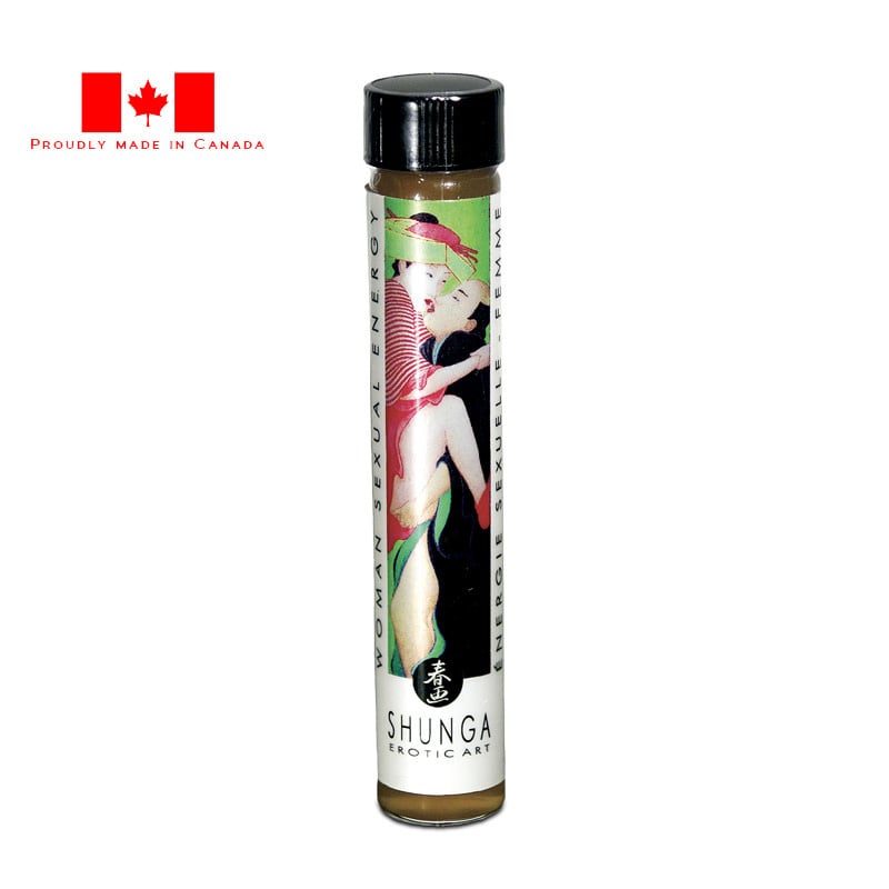 Shunga Shunga Sexual Energy Drink: For Woman (20 ml)