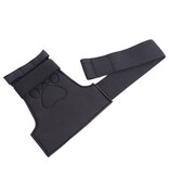 Premium Products Puppy Play Padded Fingerless Paw Gloves