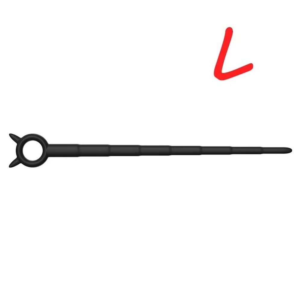 Premium Products Little Devil Silicone Urethral Sound