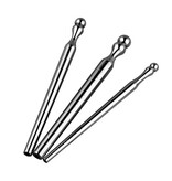 Premium Products Stainless Steel Hollow Tapered Urethral Sound