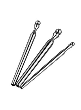 Premium Products Stainless Steel Hollow Tapered Urethral Sound