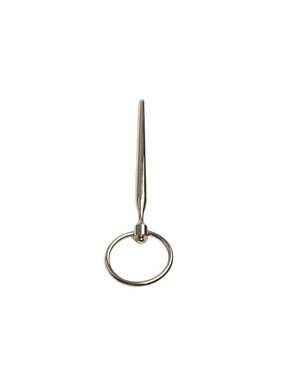 Premium Products Stainless Steel Tapered Urethral Sound with Ring
