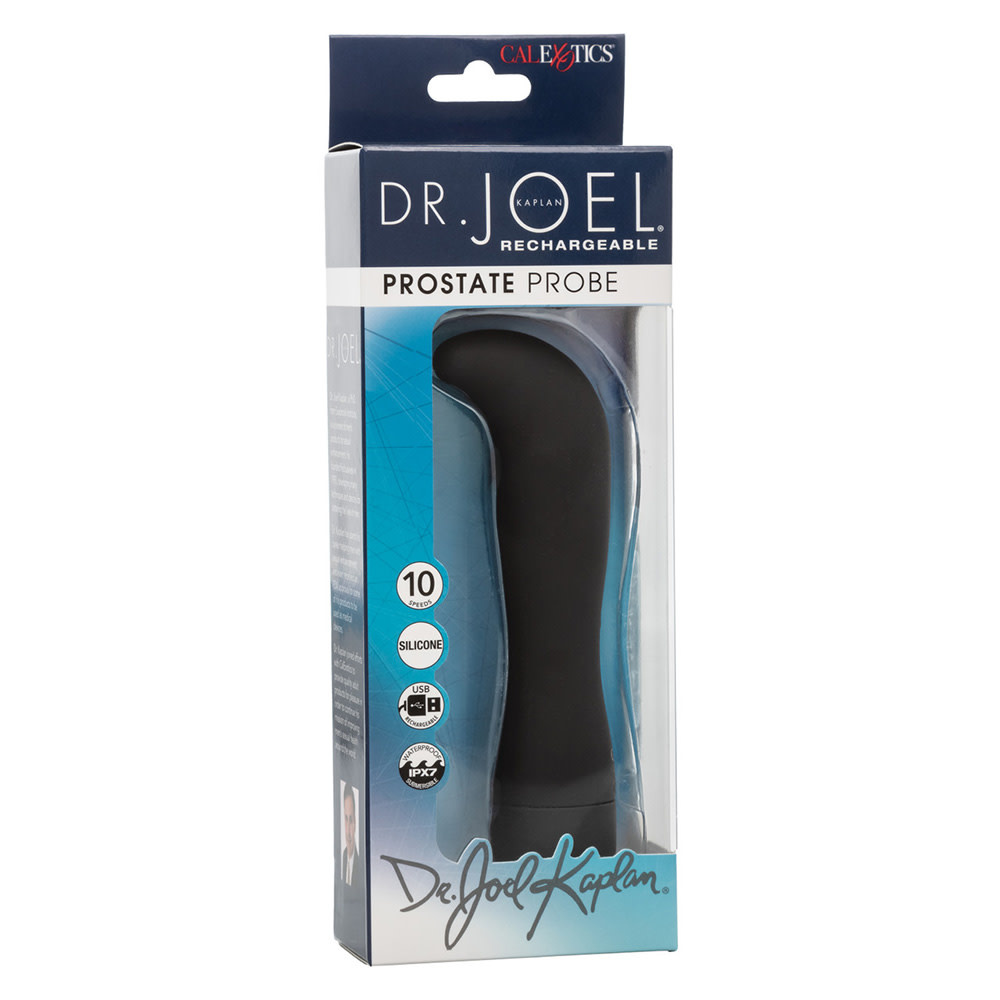 Cal Exotics Dr Joel Kaplan Rechargeable Prostate Probe