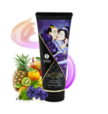 Shunga Shunga Kissable Massage Cream Exotic Fruits 7 oz (200 ml)