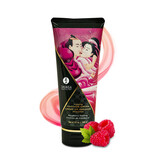 Shunga Shunga Kissable Massage Cream Raspberry Feeling 7 oz (200 ml)
