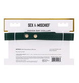 Sportsheets Sex & Mischief Indica Day Collar