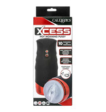 Cal Exotics Xcess Hot Moaning Pussy Warming Stroker