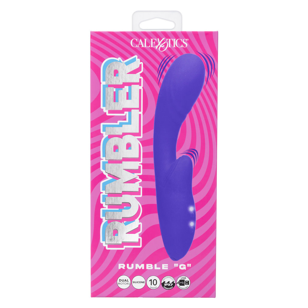 Cal Exotics Rumbler Rumble G Vibrator