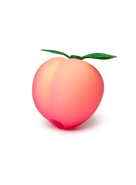 ROMP Toys Romp: Peach Air Pulse Toy
