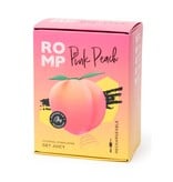 ROMP Toys Romp: Peach Air Pulse Toy