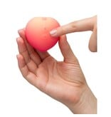 ROMP Toys Romp: Peach Air Pulse Toy