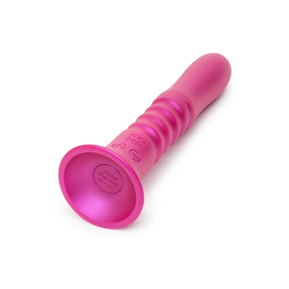 WOW Tech International Romp: Jiggle Thrusting Vibrator