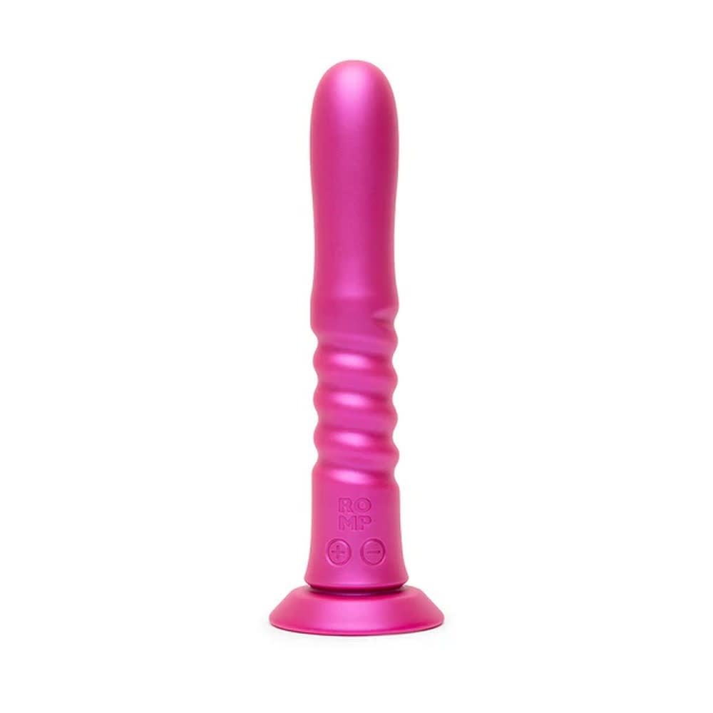 WOW Tech International Romp: Jiggle Thrusting Vibrator