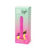 WOW Tech International Romp: Jiggle Thrusting Vibrator