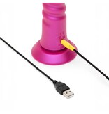 WOW Tech International Romp: Jiggle Thrusting Vibrator