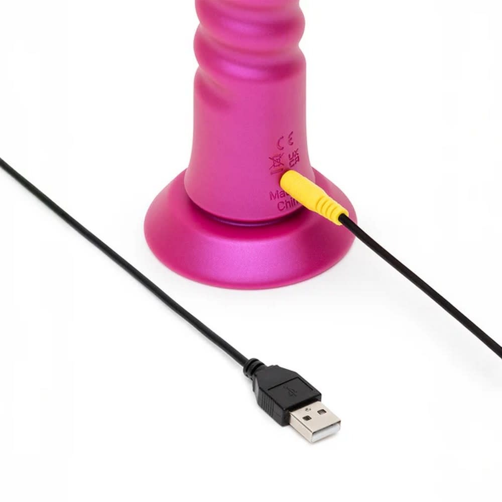 WOW Tech International Romp: Jiggle Thrusting Vibrator