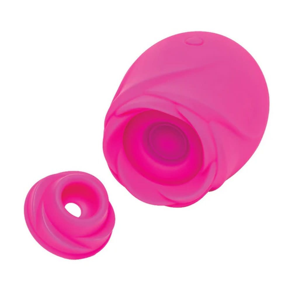 WOW Tech International Romp: Rose 2.0 Air Pulse Toy