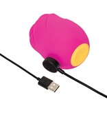 WOW Tech International Romp: Rose 2.0 Air Pulse Toy