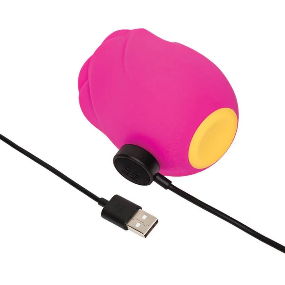 WOW Tech International Romp: Rose 2.0 Air Pulse Toy