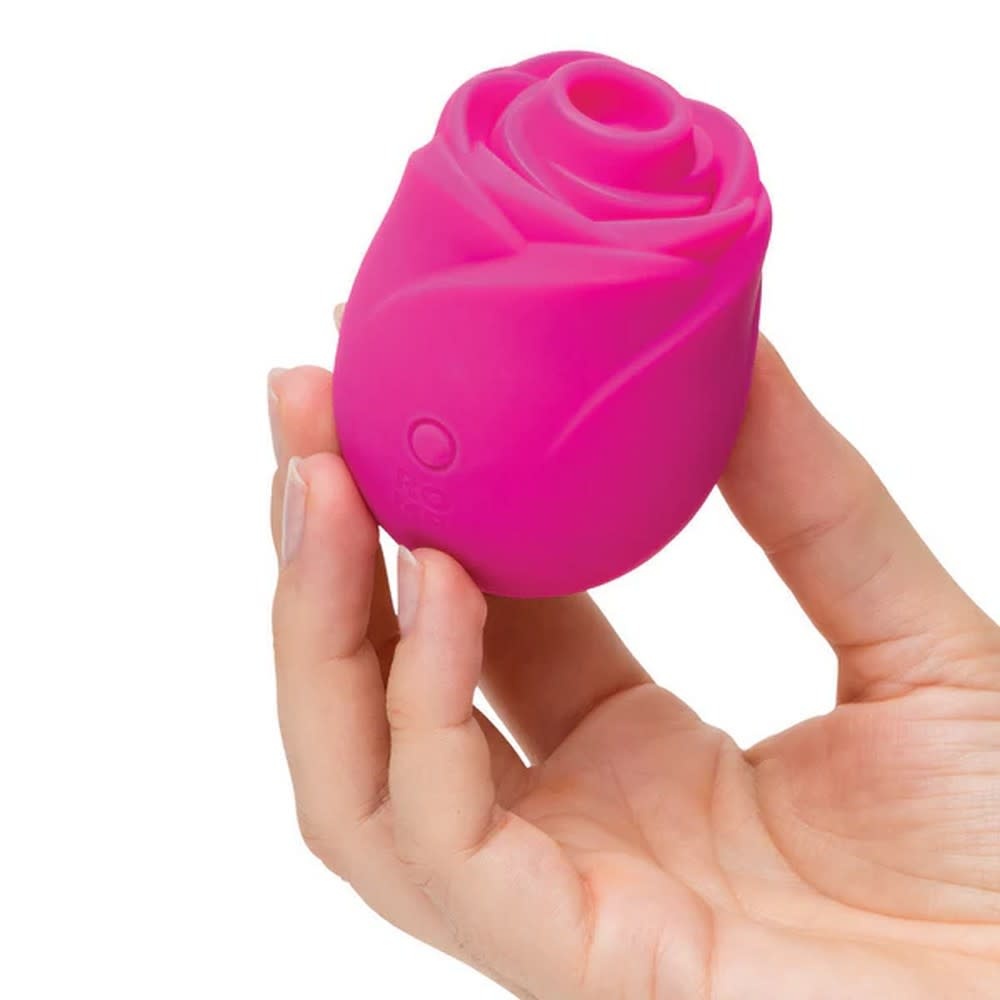WOW Tech International Romp: Rose 2.0 Air Pulse Toy