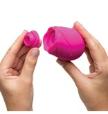 WOW Tech International Romp: Rose 2.0 Air Pulse Toy