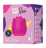 WOW Tech International Romp: Rose 2.0 Air Pulse Toy