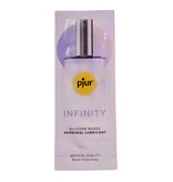 Pjur Lubricants Pjur INFINITY Silicone Lubricant Foil Pack 0.051 oz (1.5 ml)