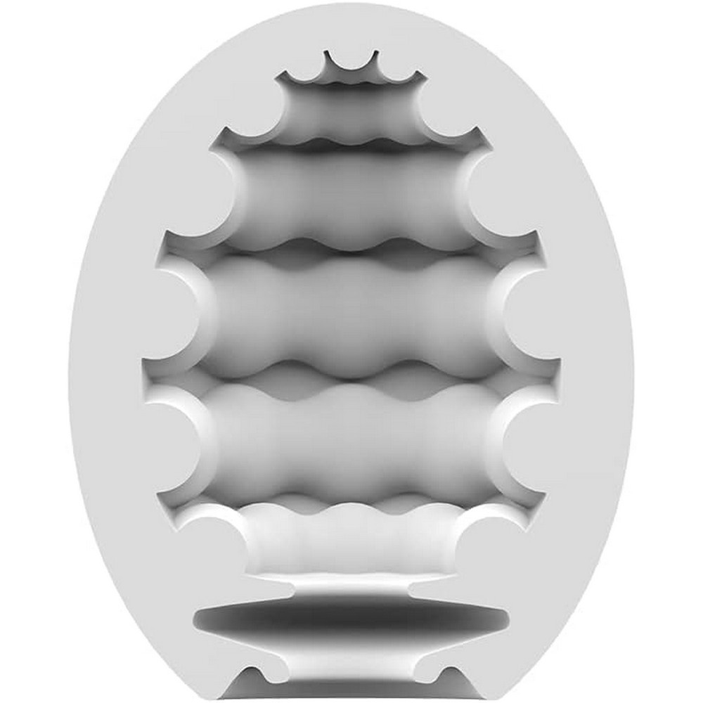 Satisfyer Satisfyer Masturbator Egg (Single)