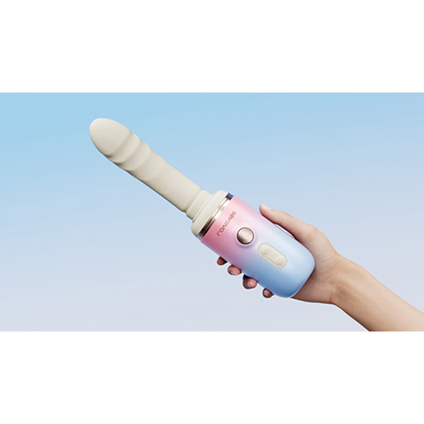 Lovense Toys Lovense: Spinel Thrusting, Vibrating & Heating Vibrator