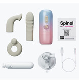 Lovense Toys Lovense: Spinel Thrusting, Vibrating & Heating Vibrator