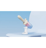 Lovense Toys Lovense: Spinel Thrusting, Vibrating & Heating Vibrator
