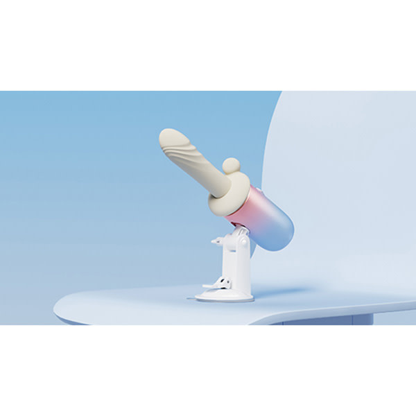 Lovense Toys Lovense: Spinel Thrusting, Vibrating & Heating Vibrator