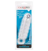 Cal Exotics Stud Extender with Support Ring (Clear)