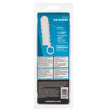 Cal Exotics Stud Extender with Support Ring (Clear)