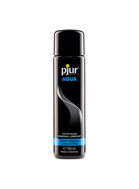 Pjur Lubricants Pjur Aqua Personal Lubricant 3.4 oz