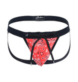 Andrew Christian Menswear Queer Castro Capsule Bandana Jock w/ SHOW-IT